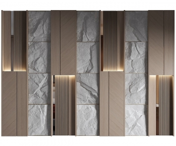 Modern TV Wall-ID:934036029