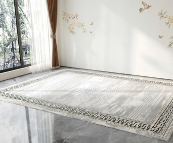 New Chinese Style The Carpet-ID:959439398