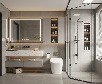 Modern TOILET-ID:939838917