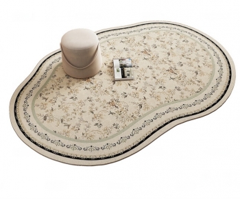 French Style The Carpet-ID:705478913