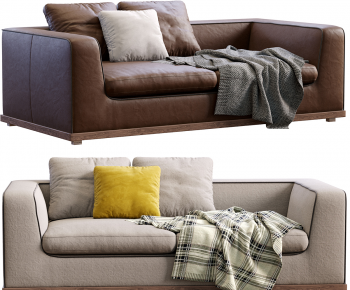 Modern A Sofa For Two-ID:813510899