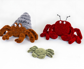 Modern Stuffed Toy-ID:395051963