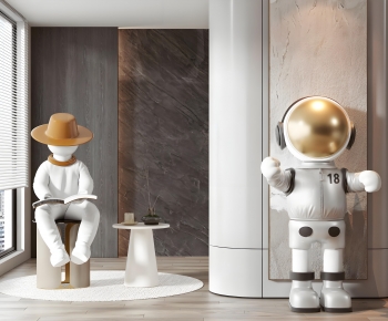 Modern Sculpture-ID:462342987