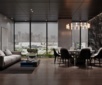 Modern Restaurant Box-ID:895648969