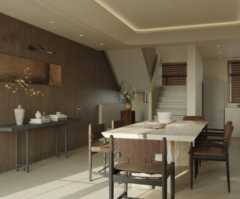 Wabi-sabi Style Residential Hostel-ID:871541982