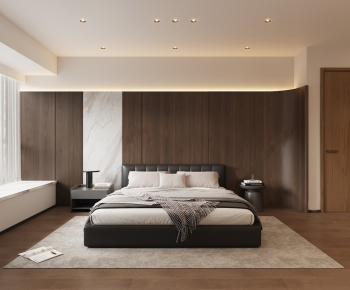 Modern Bedroom-ID:632153997