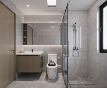 Modern TOILET-ID:232923034