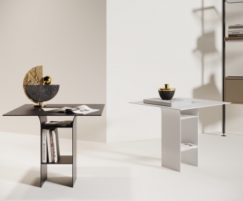 Modern Side Table/corner Table-ID:336416969