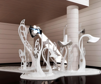 Modern Sculpture-ID:796354069