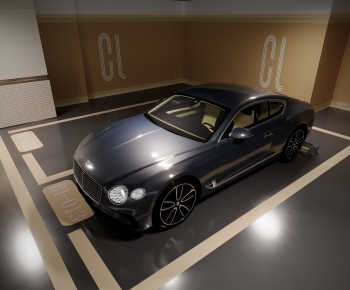 Modern Car-ID:296964889