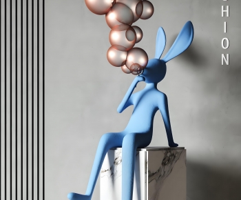 Modern Sculpture-ID:965819488