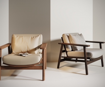 Modern Lounge Chair-ID:201919164