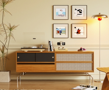 Modern TV Cabinet-ID:197141229
