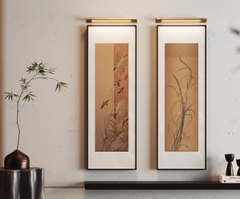 New Chinese Style Painting-ID:652506119