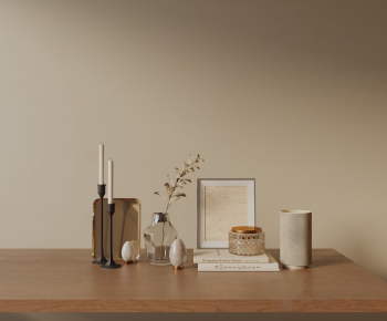 Modern Decorative Set-ID:862860711