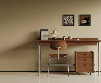 Modern Computer Desk-ID:708368068