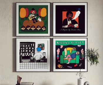 Modern Painting-ID:757457975