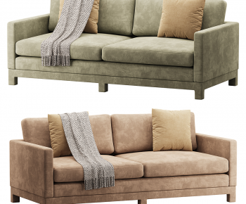 Modern A Sofa For Two-ID:296510935