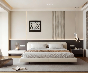 Modern Bedroom-ID:924171926