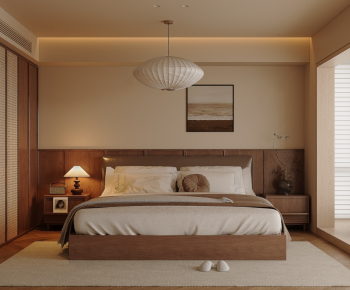 Modern Bedroom-ID:661154998