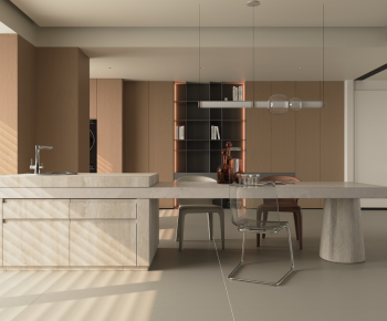 Modern Dining Room-ID:341006043