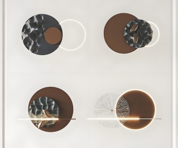 Modern Wall Decoration-ID:720774898