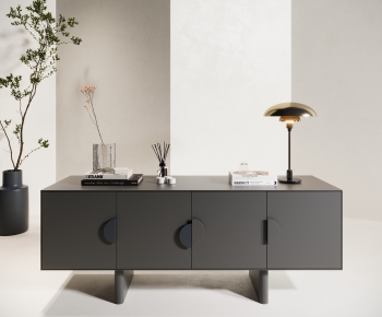 Modern Side Cabinet-ID:562608008