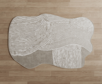 Modern The Carpet-ID:667741064