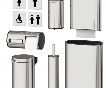 Modern Toilet Supplies-ID:154974944