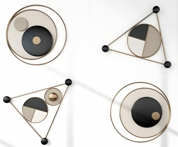 Modern Wall Decoration-ID:688555962