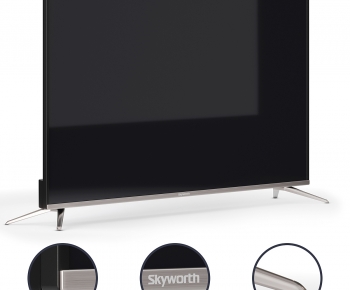 Modern TV Set-ID:550012116