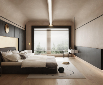 Modern Bedroom-ID:692357062