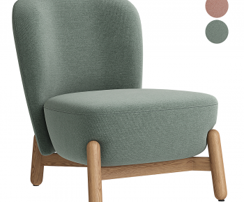 Modern Single Sofa-ID:819048997