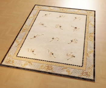 French Style The Carpet-ID:280611048