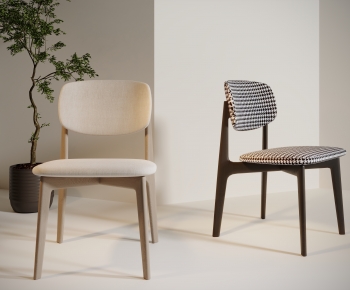 Modern Dining Chair-ID:614569905
