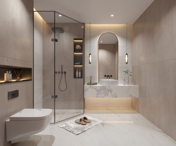 Modern TOILET-ID:381284959