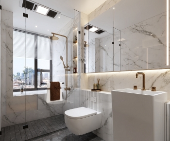 Modern TOILET-ID:526268964