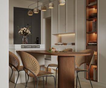 Modern Dining Room-ID:177051076