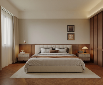 Modern Bedroom-ID:830328945