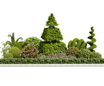 Modern Shrubbery-ID:141315946