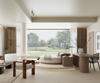 Modern Residential Hostel-ID:684974915