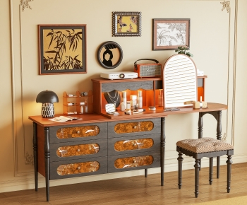 French Style Dresser-ID:126035939