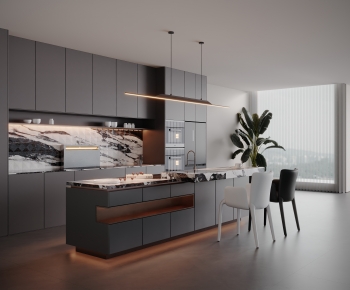 Modern Dining Room-ID:984020229