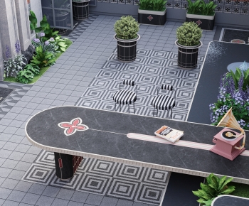 Modern Counter Bar-ID:727087027