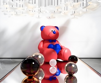 Modern Sculpture-ID:468516111