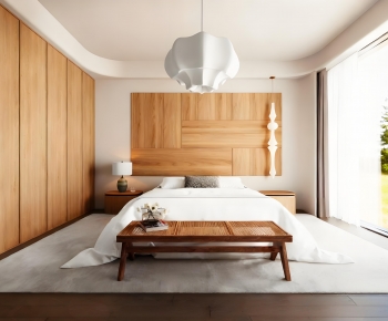 Modern Bedroom-ID:430742038