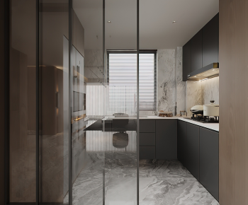 Modern The Kitchen-ID:944165957