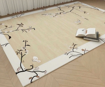 New Chinese Style The Carpet-ID:782135962