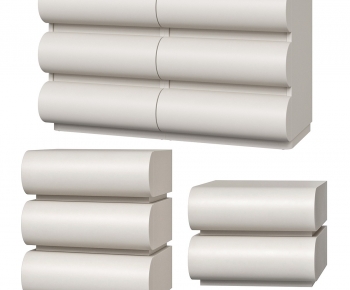 Modern Bedside Cupboard-ID:736274963