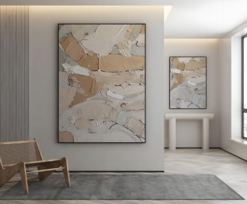 Wabi-sabi Style Painting-ID:584646941